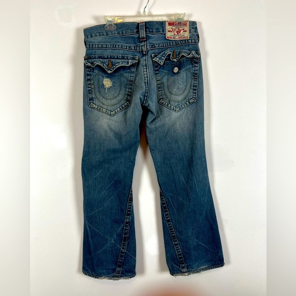 True Religion Jeans - Bootcut - READ - Picture 2 of 10
